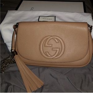 Gucci Soho crossbody bag